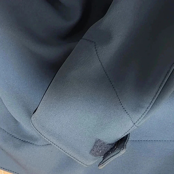 Carhartt Women’s Blue Softshell Work Jacket – Size M (8/10) - Picture 6 of 10